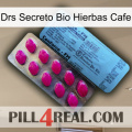 Drs Secret Bio Herbs Coffee 35